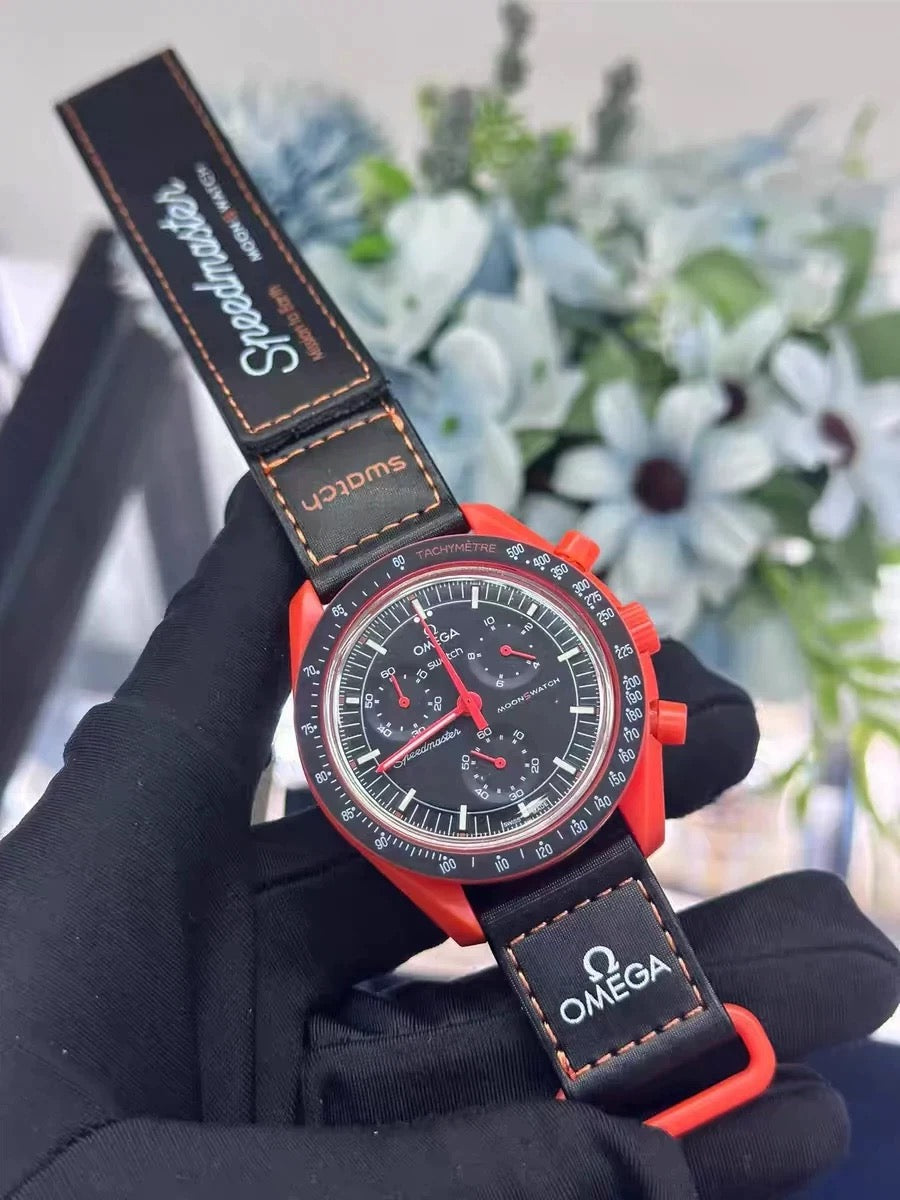 Mission to Earth Lava Watch