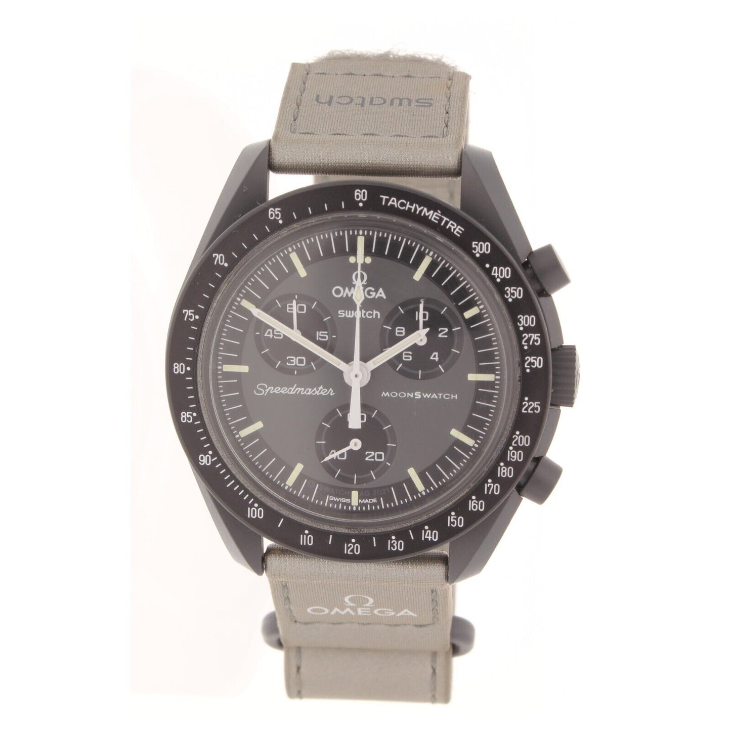 Mission to Mercury Watch