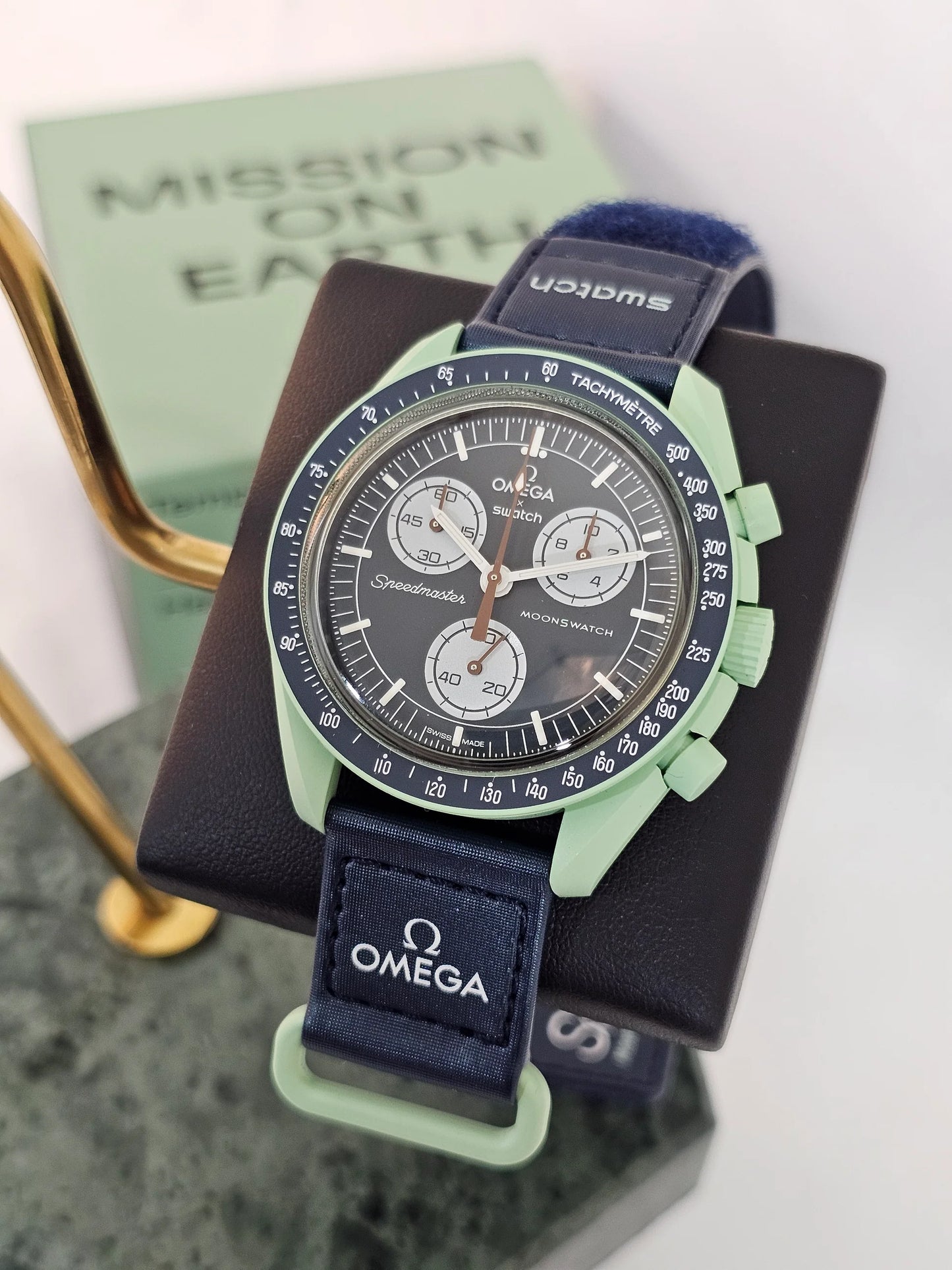 Mission to Earth Watch