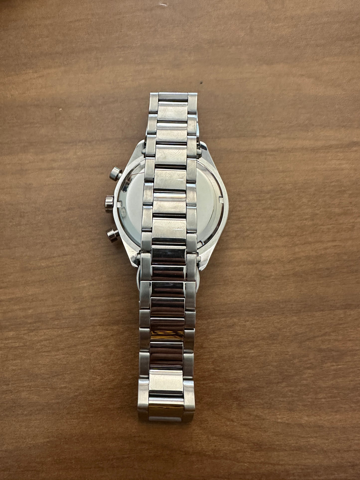 Omega X Swatch Mission to the Moon MoonSwatch in metal case