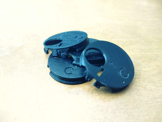 PE50 Moonswatch Movement Ring/Holder